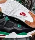 READY SHIP Retro Money TO 4 Pure RETAIL Jordan MATERIALS PK GOD 0507